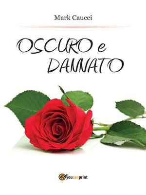 cover image of Oscuro e dannato